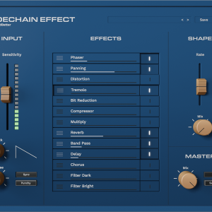 Sidechain Effect